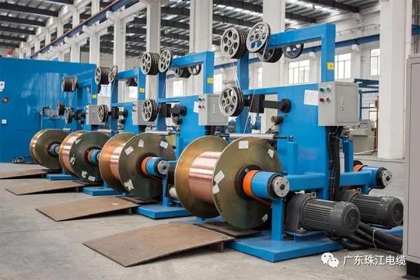 细谈珠江51漫画KVV和KYJV控制51漫画各自的优势