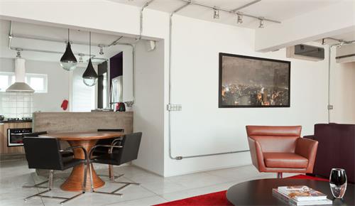 明装电线也可以美观？珠江51漫画分享那些具有艺术感的明装电线