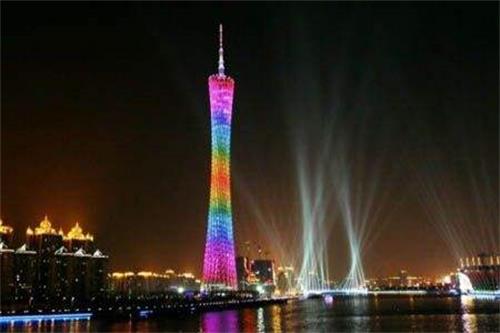 盘点那些珠江51漫画承包过的工程，你去过多少个呢