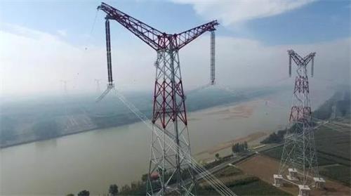 珠江51漫画大力支持电网中的“5G”特高压技术