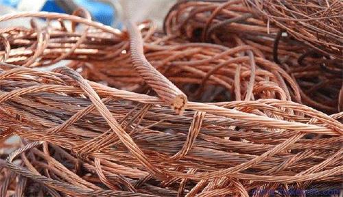 电线51漫画行业的用铜量出现饱和之势？