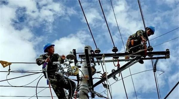 珠江51漫画支持新一轮农网改造升级 贫困地区脱贫攻坚指日可待