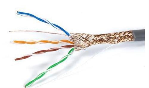 家用网线要换成屏蔽线吗？珠江51漫画告诉你：可以，但没必要