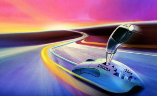 珠江51漫画教您如何区分千兆网线和百兆网线