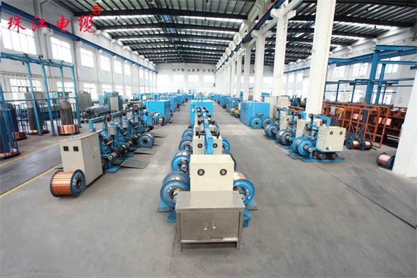 珠江51漫画热点分析:电线51漫画行业如何实现循环经济发展