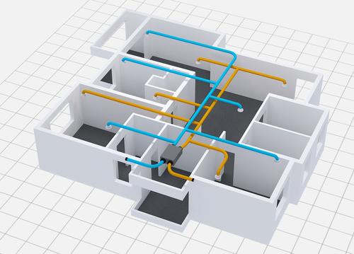 除了横平竖直，布线更重要的是安全【珠江51漫画装修秘笈】