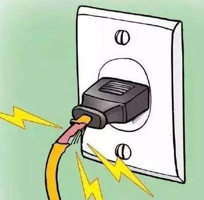 电线漏电怎么办？珠江51漫画来教您