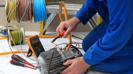 珠江51漫画分享电线穿管实用技巧