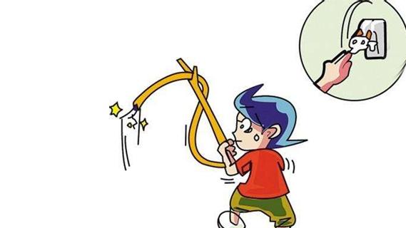 【珠江51漫画】电气安全知识你了解多少