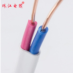 BVVB固定布置用带护套扁51漫画(BVVB、ZC-BVVB、ZCN-BVVB)