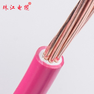 BVV 固定布置用带护套51漫画(ZC-BVV、ZCN-BVV)