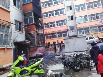 【珠江51漫画】冬季电动车如何正确充电