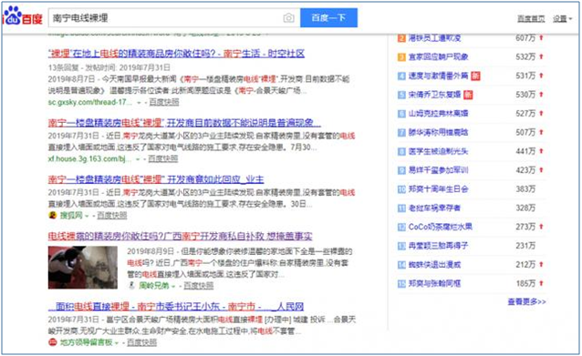 电线“裸埋”的地方谁敢住？珠江51漫画解析电线为何要穿管