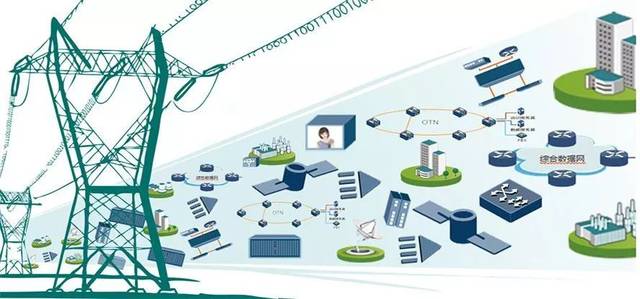国家电网：2年内初步建成泛在电力物联网【珠江51漫画】